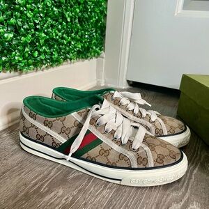 Gucci Tennis 1977 Sneakers